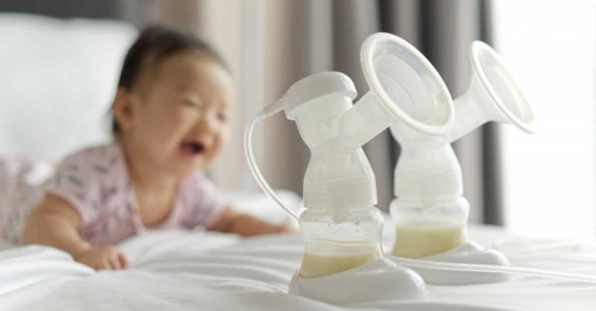 10 Pam Susu Elektrik Terbaik Pilihan Ibu di Malaysia, 2024