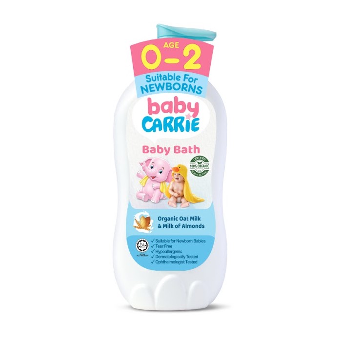 10 Sabun Mandi Bayi Baru Lahir Terbaik & Popular Di Malaysia, 2023